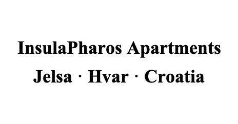 InsulaPharos Apartments